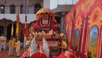 Photo of राणीसती मां का ग्राम्यांचल महाविद्यालय मे सजेगा दरबार राजकुमारझुनझुनवाला