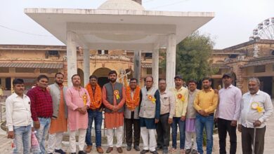 Photo of प्रदेश कार्यसमिति की बैठक में मण्डलीय मंत्री सुभाष व संदीप बने उपाध्यक्ष