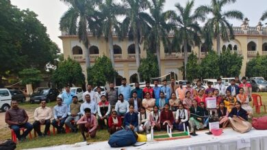Photo of लखनऊ में 40 छात्र-छात्राओं ने किया अपनी कला का प्रदर्शन