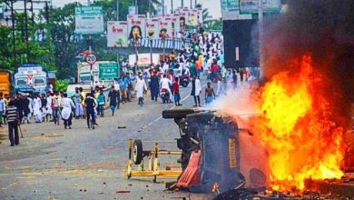 Photo of ग्वालियर में चुनावी दंगा, घटना के बाद से इलाके में तनाव और दहशत का माहौल