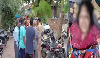 Photo of गुजरात में दलित महिला को पीट-पीट कर मार डाला…