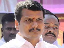 Photo of तमिलनाडु के मंत्री वी सेंथिल बालाजी की हिरासत अवधि 4 दिसंबर तक बढ़ी