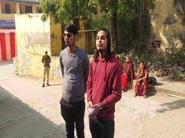 Photo of कन्हैयालाल के बेटों यश और तरुण ने राजस्थान विधानसभा चुनाव में पहली बार किया मतदान