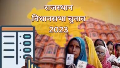 Photo of राजस्‍थान में विधानसभा की 199 सीटों पर 1,863 प्रत्याशी आजमा रहे हैं अपना भाग्‍य