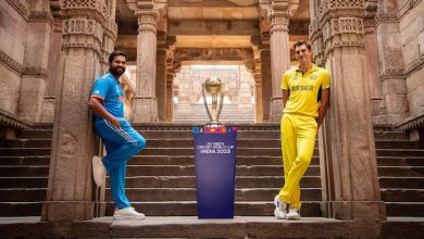 Photo of भारतीय क्रिकेट टीम आज विश्वकप के फाइनल मुकाबले में ऑस्ट्रेलिया से आमना-सामना करने उतरेगी…
