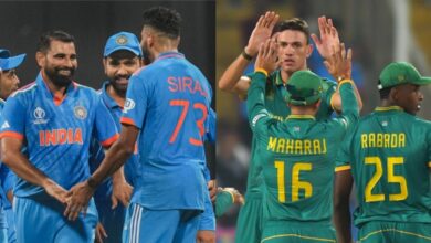 Photo of भारत और दक्षिण अफ्रीका के बीच 91वां वनडे मुकाबला आज खेला जाएगा