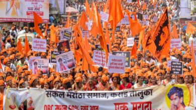 Photo of महाराष्ट्र में चल रहे आंदोलन ने हिलाई सरकार की नींव…