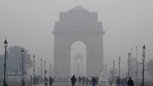 Photo of वायु प्रदूषण को लेकर दिल्ली में फिर बढ़ी चिंता…