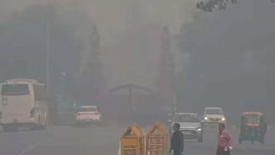Photo of राष्ट्रीय राजधानी में वायु गुणवत्ता ‘गंभीर’ श्रेणी में दर्ज…