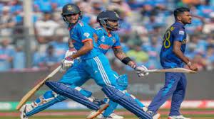 Photo of World Cup 2023 :भारत ने श्रीलंका को दिया 358 रनों का टारगेट….
