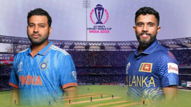 Photo of भारत vs श्रीलंका का आज होगा मुकालबला, मुंबई में होगा मैच…