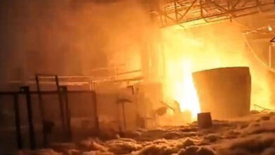 Photo of सूरत: रसायन निर्माण फैक्टरी में भीषण आग,सात कर्मचारियों के बरामद किए गए शव…