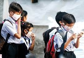Photo of दिल्ली में पांचवीं तक सभी स्कूल दो दिन बंद