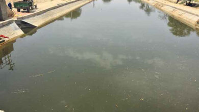 Photo of दिल्ली में दूषित पानी की समस्या…