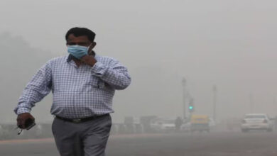 Photo of बढ़े प्रदूषण ने दिल्ली-NCR के हर घर को किया बीमार…
