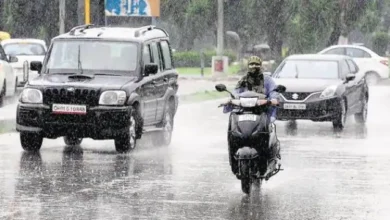 Photo of यूपी में बारिश का अलर्ट…