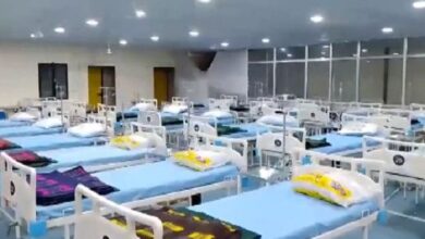 Photo of उत्तरकाशी के श्रमिकों के लिए 41 बिस्तरों का अस्पताल तैयार…