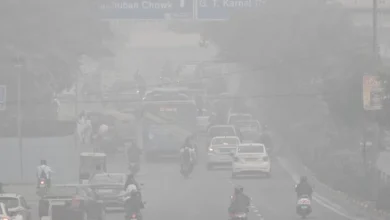 Photo of दिल्ली की वायु गुणवत्ता एक बार फिर गंभीर स्तर पर