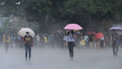 Photo of तमिलनाडु में मौसम विभाग ने भारी बारिश की जताई आशंका