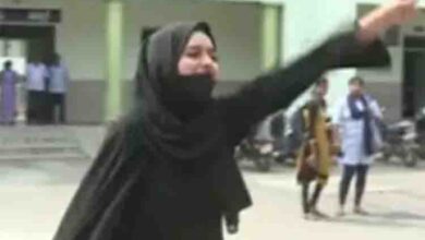 Photo of हिजाब पर बैन हटने की खबर पर बोलीं मुस्कान