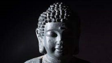 Photo of खुदाई के दौरान मिली भगवान बुद्ध की खंडित मूर्ति, प्रतिमा स्थापित कराने की हुई मांग