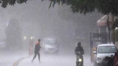 Photo of तमिलनाडु, केरल और लक्षद्वीप में आज हल्की बारिश की संभावना