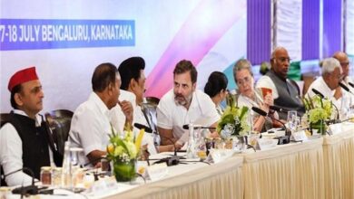Photo of इंडिया जोड़ो गठबंधन की बैठक से इन नेताओं ने खुद को किया अलग, बैठक हुई रद्द…
