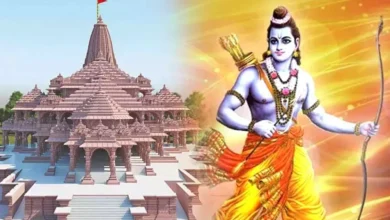 Photo of 22 जनवरी 2024 को अयोध्या में राम मंदिर की प्राण प्रतिष्ठा समारोह का होगा आयोजन, मां सीता के लिए सूरत से भेजी जाएगी साड़ी…