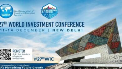 Photo of विश्व निवेश सम्मेलन पहली बार भारत में होगा