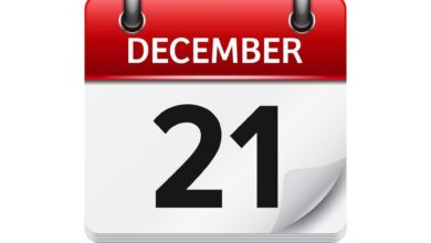 Photo of 21 दिसंबर जो साल का सबसे छोटा दिन होता है। इसे विंटर सोलस्टाइस के नाम से जाना जाता है।