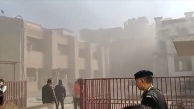 Photo of PGI अस्पताल में लगी आग का CM योगी ने लिया संज्ञान, 2 की मौत