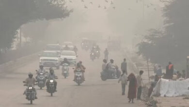 Photo of नवंबर में प्रदूषण का हाल रहा बेहाल…