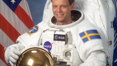Photo of स्वीडन और भारत के लिए अंतरिक्ष क्षेत्र में एक साथ काम करने की काफी संभावनाएंः क्रिस्टर फुगलेसांग
