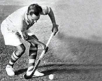 Today is the death anniversary of Major Dhyan Chand, who raised the banner of Indian hockey in the world and is known as the 'magician' of hockey