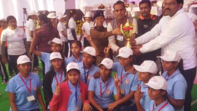 Photo of मंडल प्रतियोगिता में हमीरपुर की छात्राओं ने लहराया परचम, बनीं विजेता