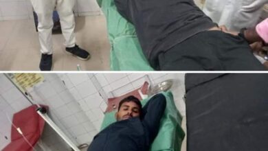Photo of उमेश हत्याकांड : पुलिस मुठभेड़ में दो बदमाशों को लगी गोली