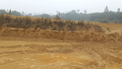 Photo of जिम्मेदारों की मिलीभगत से निकरोजपुर में धड़ल्ले हो रहा अवैध मिट्टी खनन