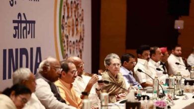 Photo of India गठबंधन की हुई बैठक, उठे कई सवाल…