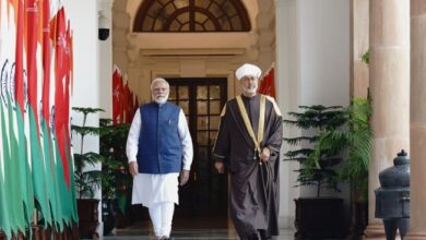 Photo of आज है ऐतिहासिक दिन, पूरे भारतवासियों की तरफ से स्वागत करता हूं- PM
