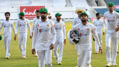 Photo of पाकिस्तान के खिलाफ पहले टेस्ट के लिए ऑस्ट्रेलिया की प्लेइंग-11 का एलान
