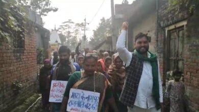 Photo of अन्ना मवेशियों को लेकर पिपरी नारायणपुर गांव के लोग कूच कर रहे विधानसभा
