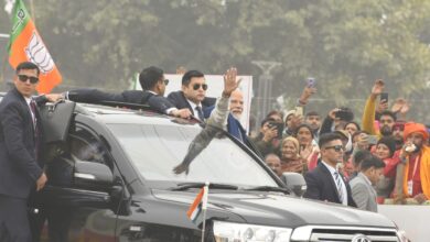 Photo of प्राण प्रतिष्ठा से पहले प्रधानमंत्री का अयोध्या दौरा