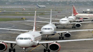 Photo of घरेलू हवाई यात्रियों की संख्या में नौ फीसदी हुआ पूरा, कंपनी का OTP 80 प्रतिशत से अधिक नहीं