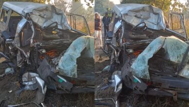 Photo of नागपुर में कार और ट्रक में टक्कर, 6 लोगों की मौत, एक घायल