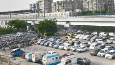 Photo of कड़कड़डूमा मेट्रो स्टेशन के पास बनेगी बहुस्तरीय पार्किंग
