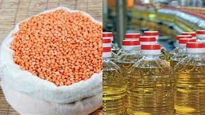 Photo of केंद्र सरकार ने चुनिंदा खाद्य तेल के आयात पर लगने वाले शुल्क को वर्ष 2025 के मार्च तक जारी रखने का किया फैसला