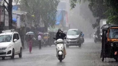 Photo of महाराष्ट्र में मौसम अपडेट…