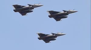 Photo of फ्रांस के साथ 26 मरीन लड़ाकू विमान खरीदने की डील कर सकता है भारत….