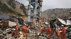 Photo of चीन के पहाड़ी क्षेत्र में आए 6.2 तीव्रता के भूकंप से मरने वालों की संख्या 131 हुई…..