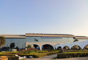 Photo of केंद्रीय कैबिनेट सूरत एयरपोर्ट को अंतरराष्ट्रीय हवाई अड्डा घोषित करने के प्रस्ताव को दी मंजूरी
